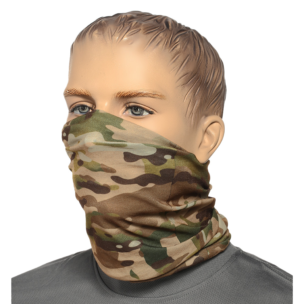 Brandit Herren Multifunktionstuch Tactical Camo Bild 1