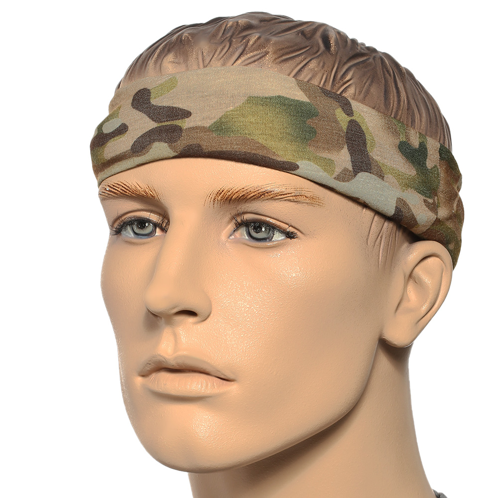 Brandit Herren Multifunktionstuch Tactical Camo Bild 1