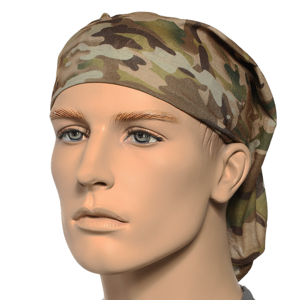 Brandit Herren Multifunktionstuch Tactical Camo Bild 6