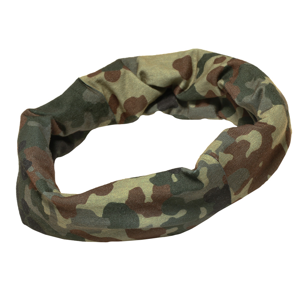 Brandit Herren Multifunktionstuch Flecktarn Bild 1