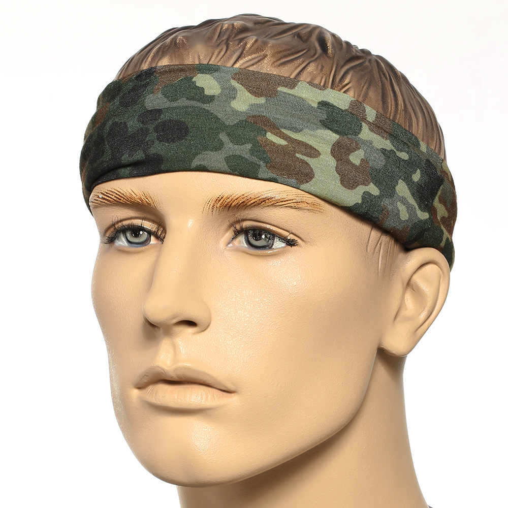 Brandit Herren Multifunktionstuch Flecktarn Bild 5