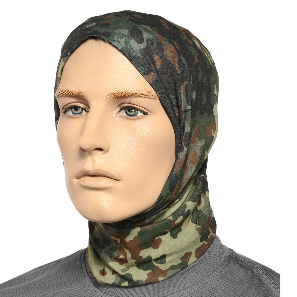 Brandit Herren Multifunktionstuch Flecktarn Bild 1