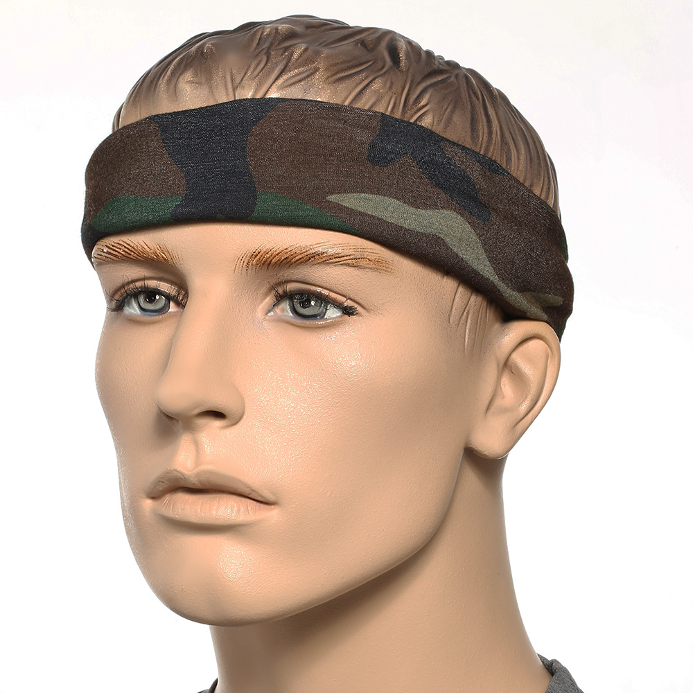 Brandit Herren Multifunktionstuch Woodland Bild 1
