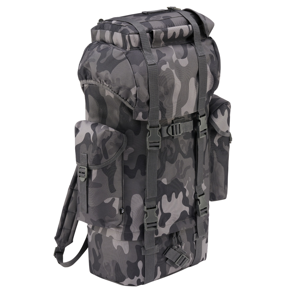 Brandit Kampfrucksack 65 Liter grey camo