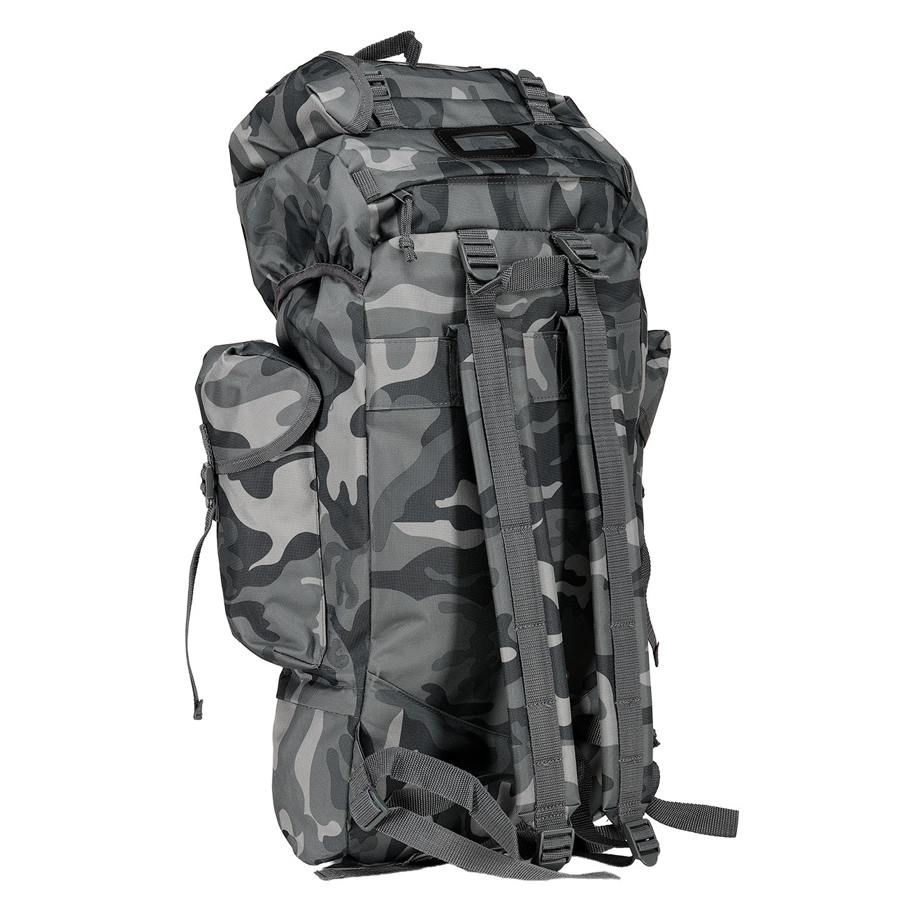Brandit Kampfrucksack 65 Liter grey camo Bild 3