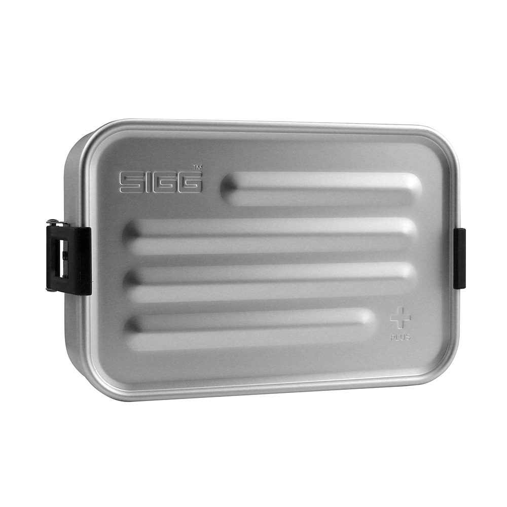 SIGG Metall Box Plus S ALU Food Box Kotte & Zeller
