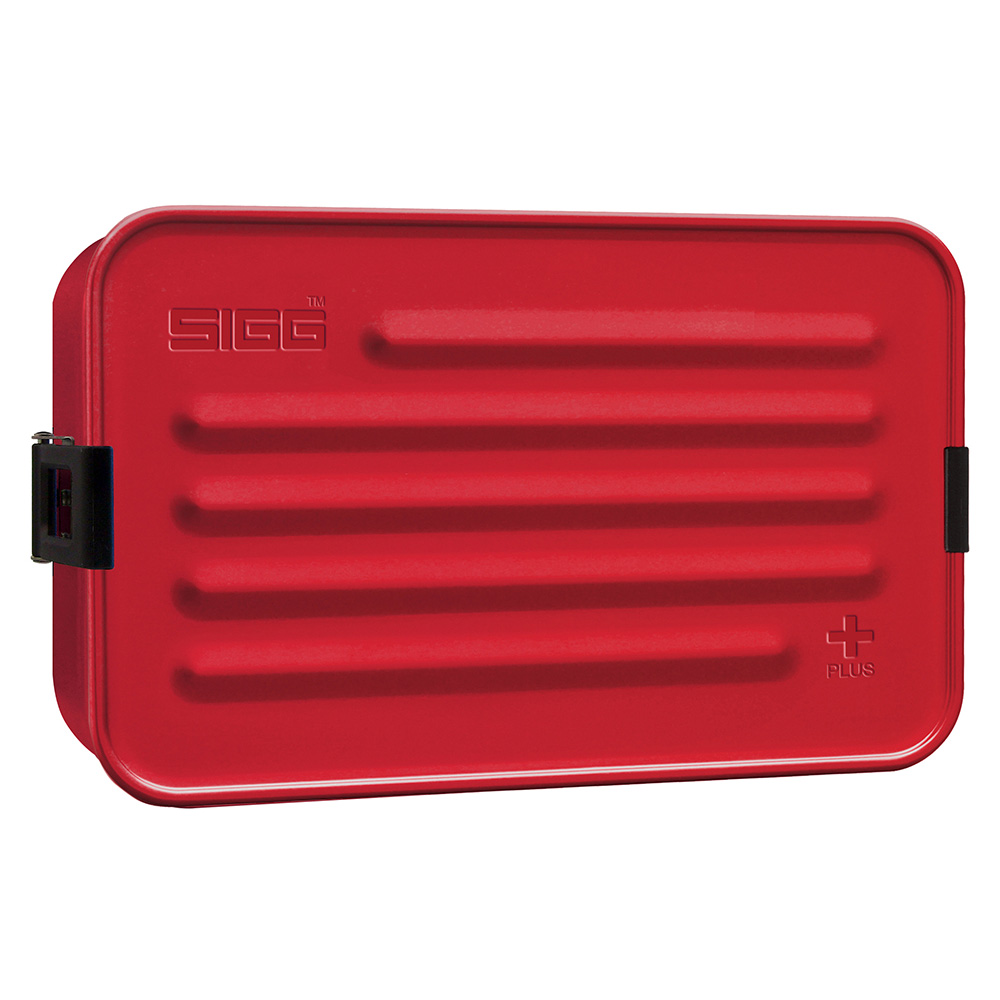 SIGG Metall Box Plus L rot Food Box kaufen Kotte & Zeller