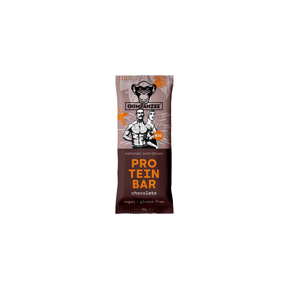 Chimpanzee Bio Proteinriegel Schoko 40 g