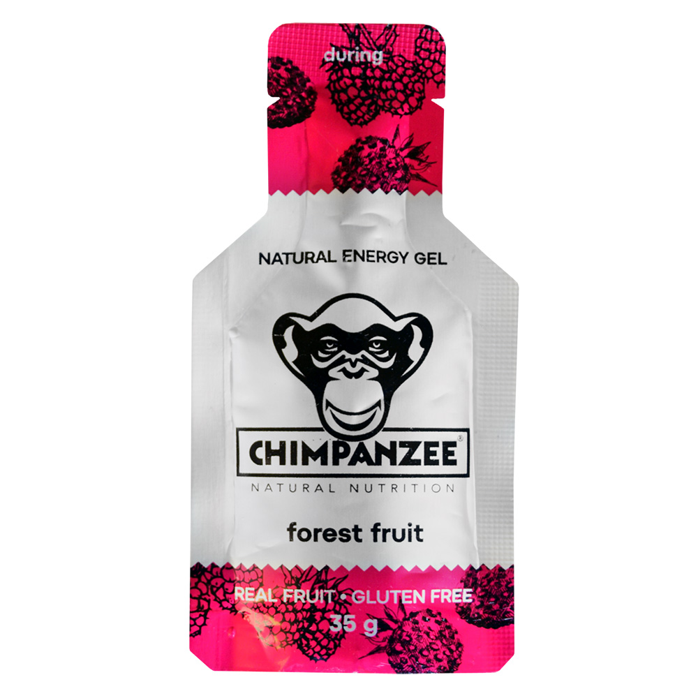 Chimpanzee Bio Energy Gel Waldfrucht 35 g