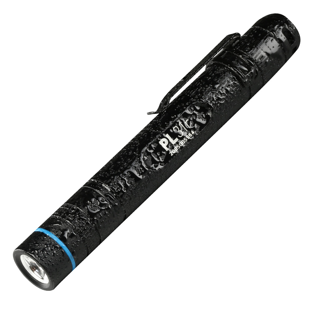 Walther PL31R LED Taschenlampe 250 Lumen schwarz Bild 1