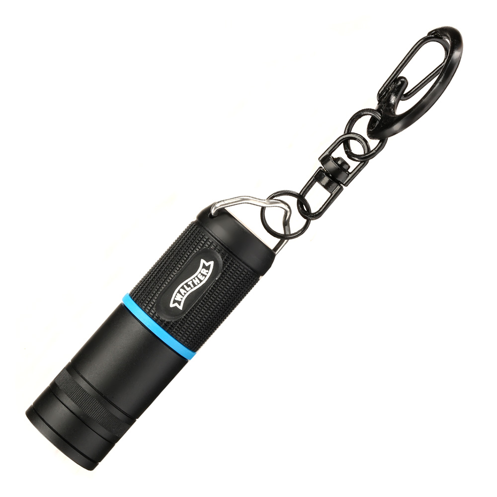 Walther NL20R LED Taschenlampe 50Lumen schwarz Bild 1