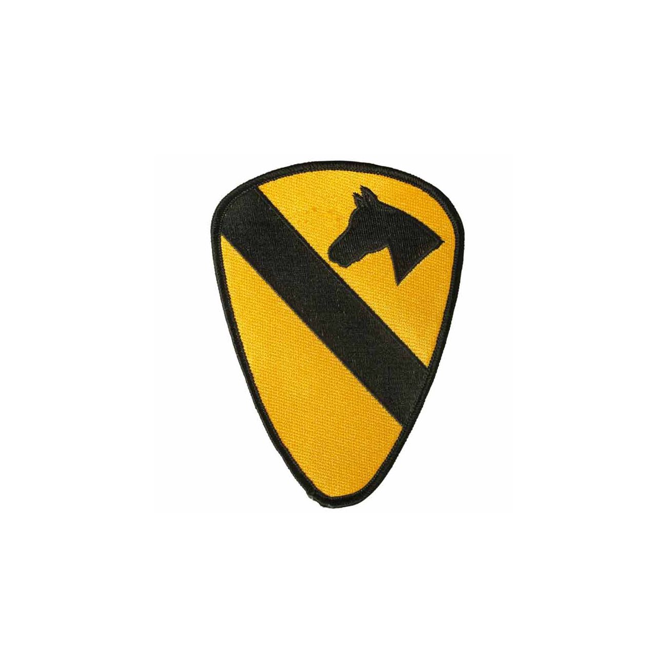 US 1st. Cavalry Vietnam Abzeichen