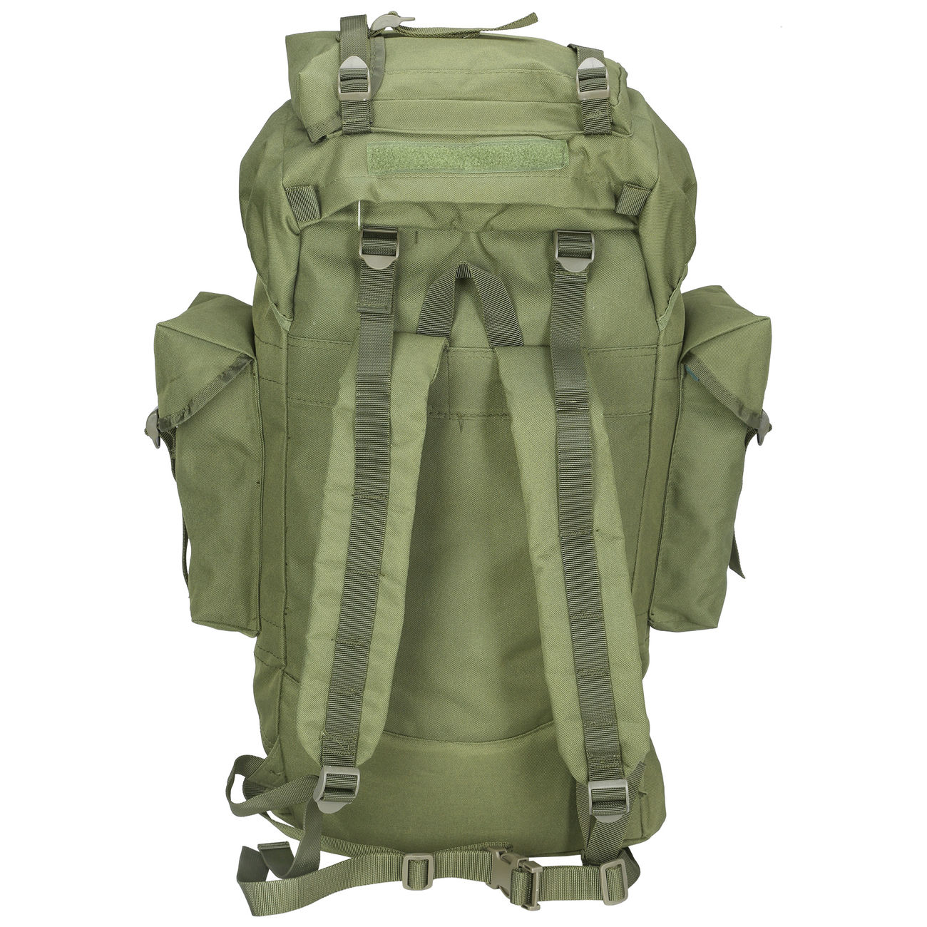 BW RUCKSACK wie Packtasche Wanderrucksack Backpack Outdoor 30L Baumwolle neu