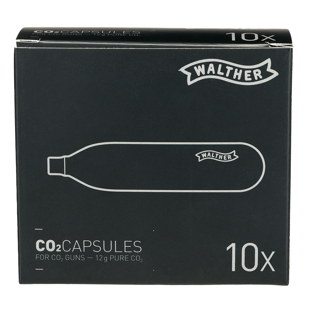 Walther CO2 Kapseln 10 St�ck je 12g Bild 4