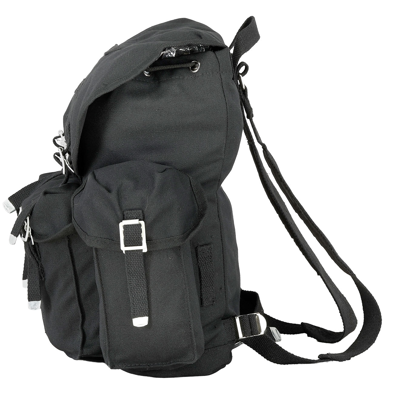 MFH BW-Rucksack, schwarz, Canvas Bild 1
