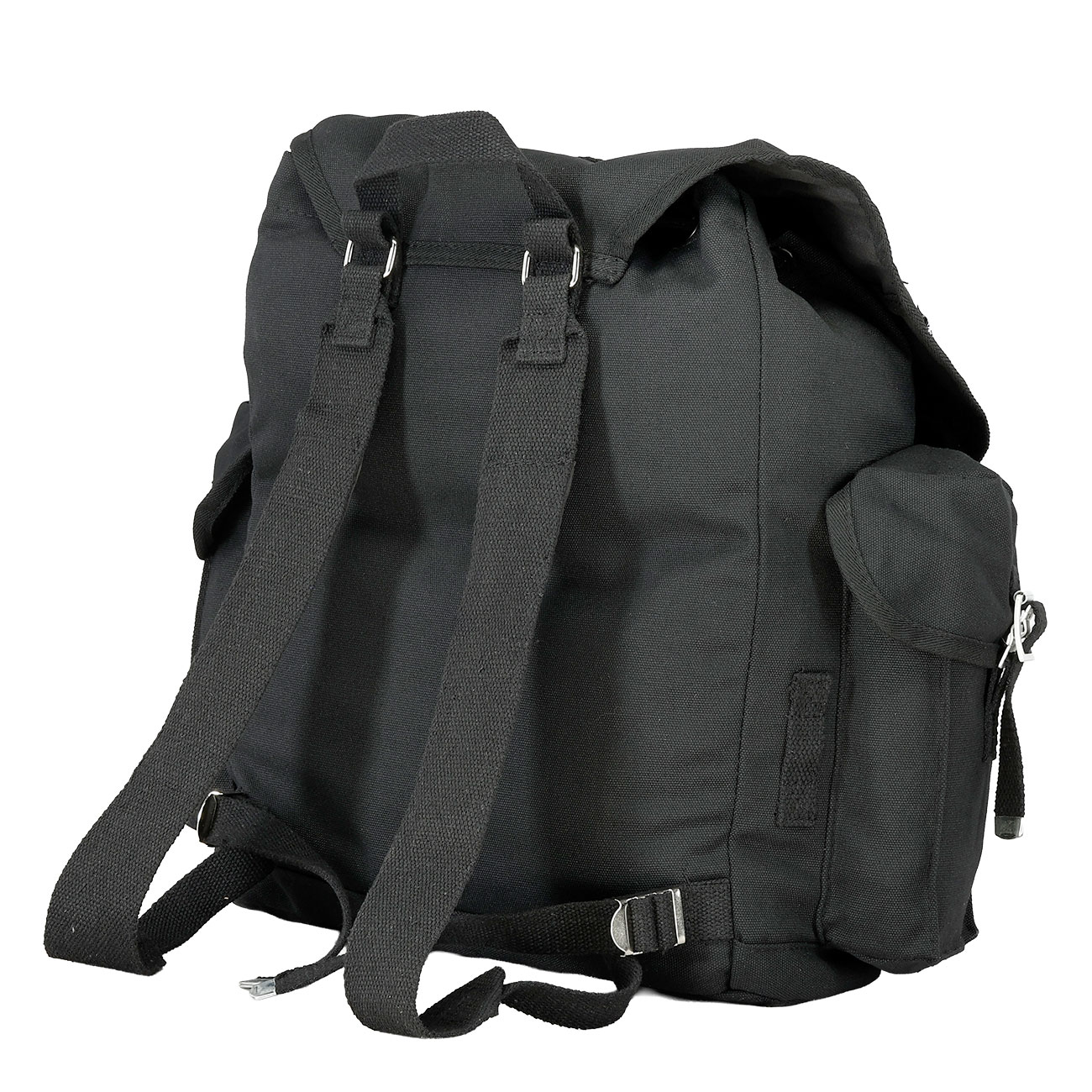 MFH BW-Rucksack, schwarz, Canvas Bild 2