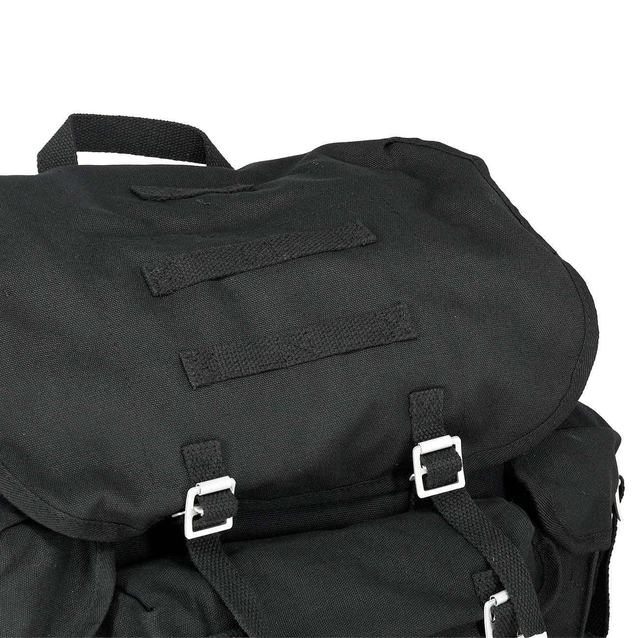 MFH BW-Rucksack, schwarz, Canvas Bild 3