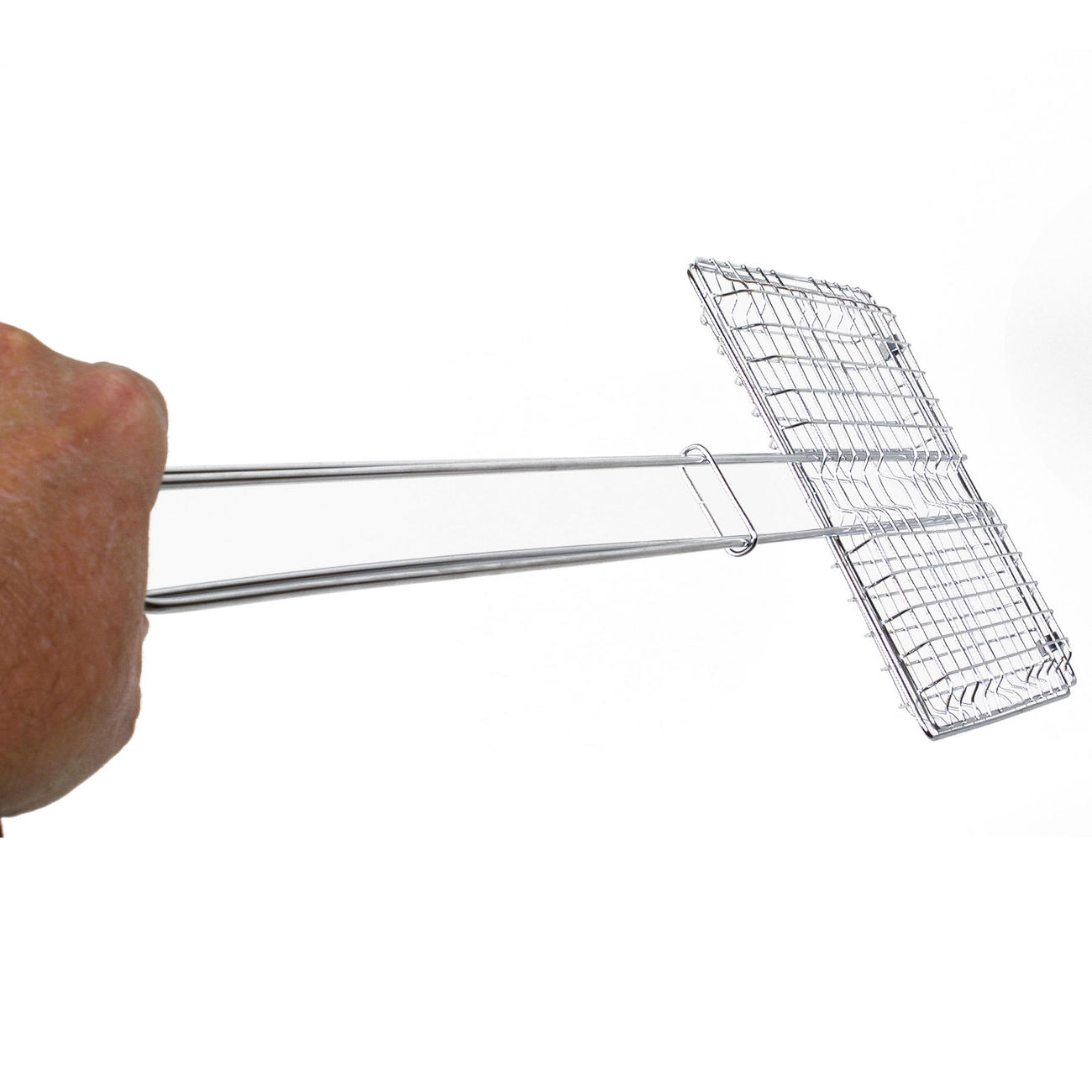 Coghlans Handgrill Broiler fr offenes Feuer Bild 1