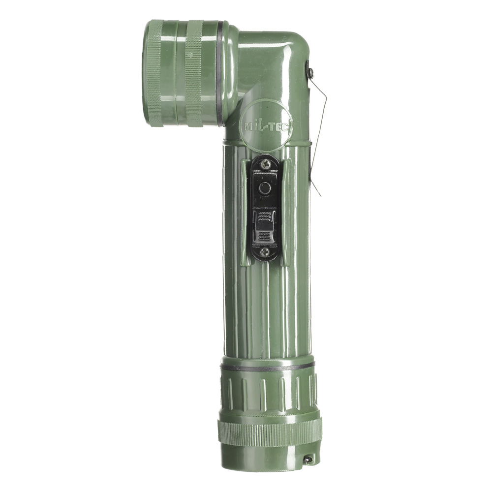 Winkelstablampe gro oliv Bild 4
