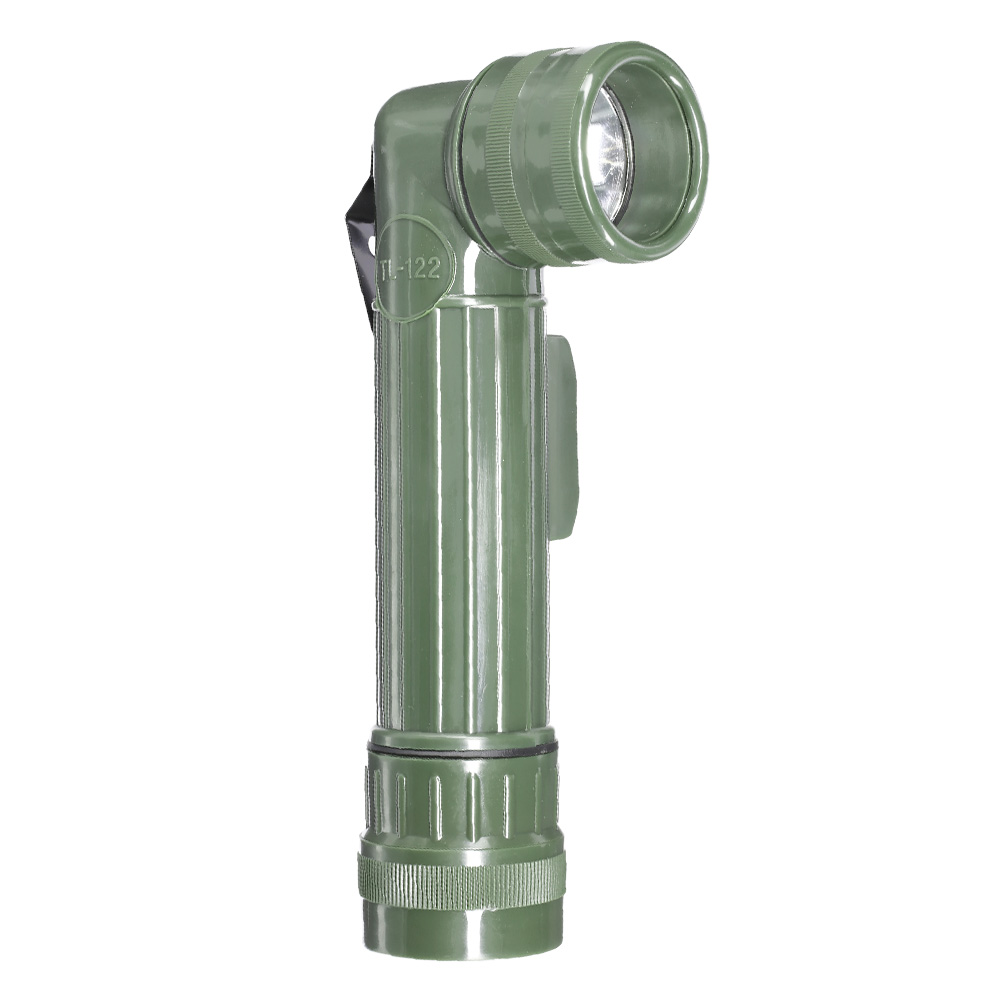 Winkelstablampe gro oliv Bild 6