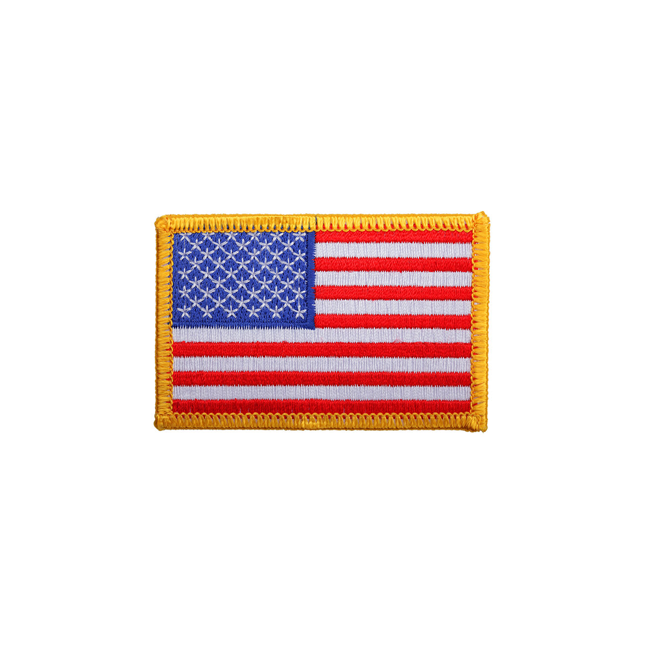 AUFNÄHER Patch FLAGGEN flagge ALASKA USA STAATEN flag Fahne 7x4.5cm