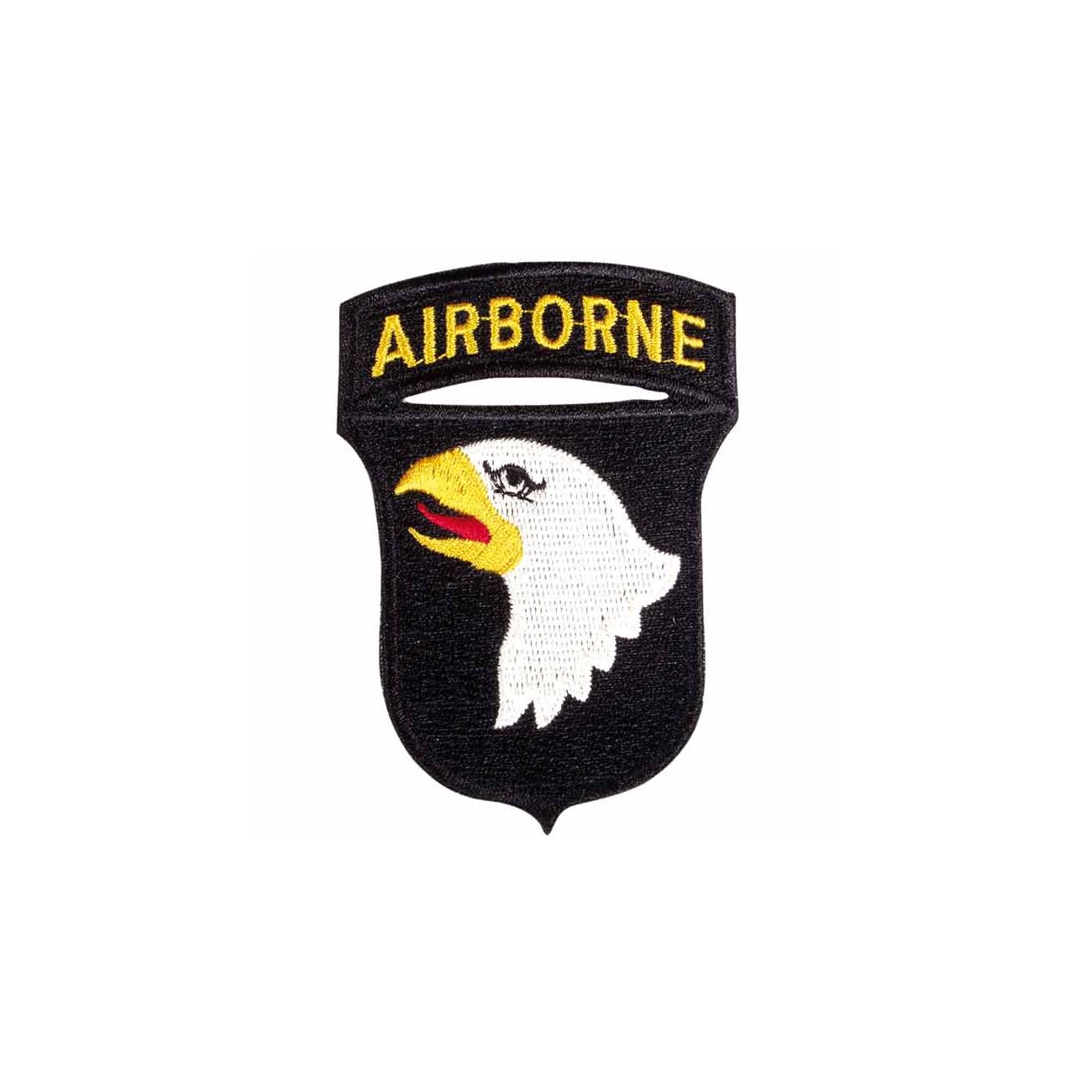 101st Airborne Eagle Textil Abzeichen