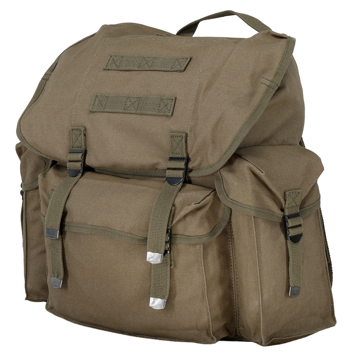 Rucksack City, oliv Bild 2