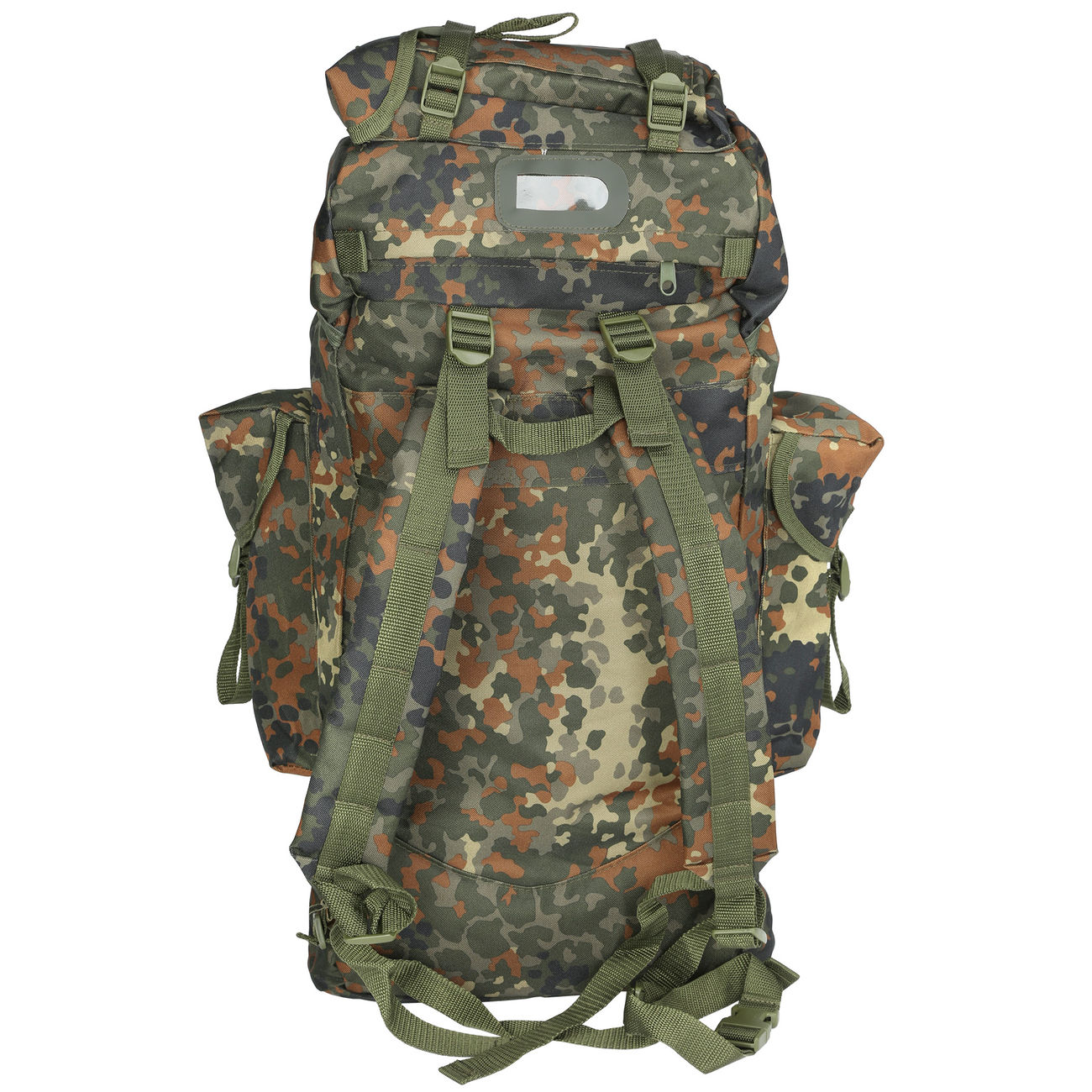 BW Kampfrucksack flecktarn Mil-Tec 65 Liter Bild 1