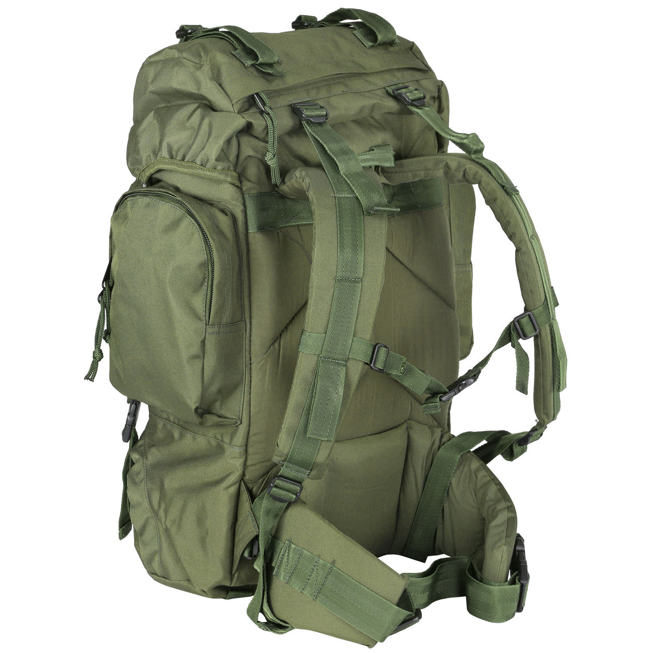 Rucksack Commando oliv 55 Liter Kotte & Zeller
