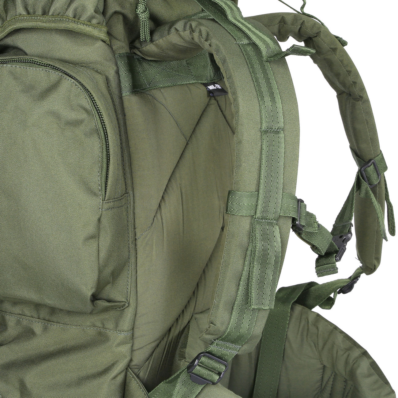Rucksack Commando oliv 55 Liter Kotte & Zeller