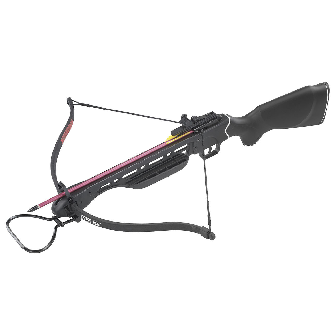 Man Kung Recurve Armbrust Evident 150 lbs Komplettset schwarz
