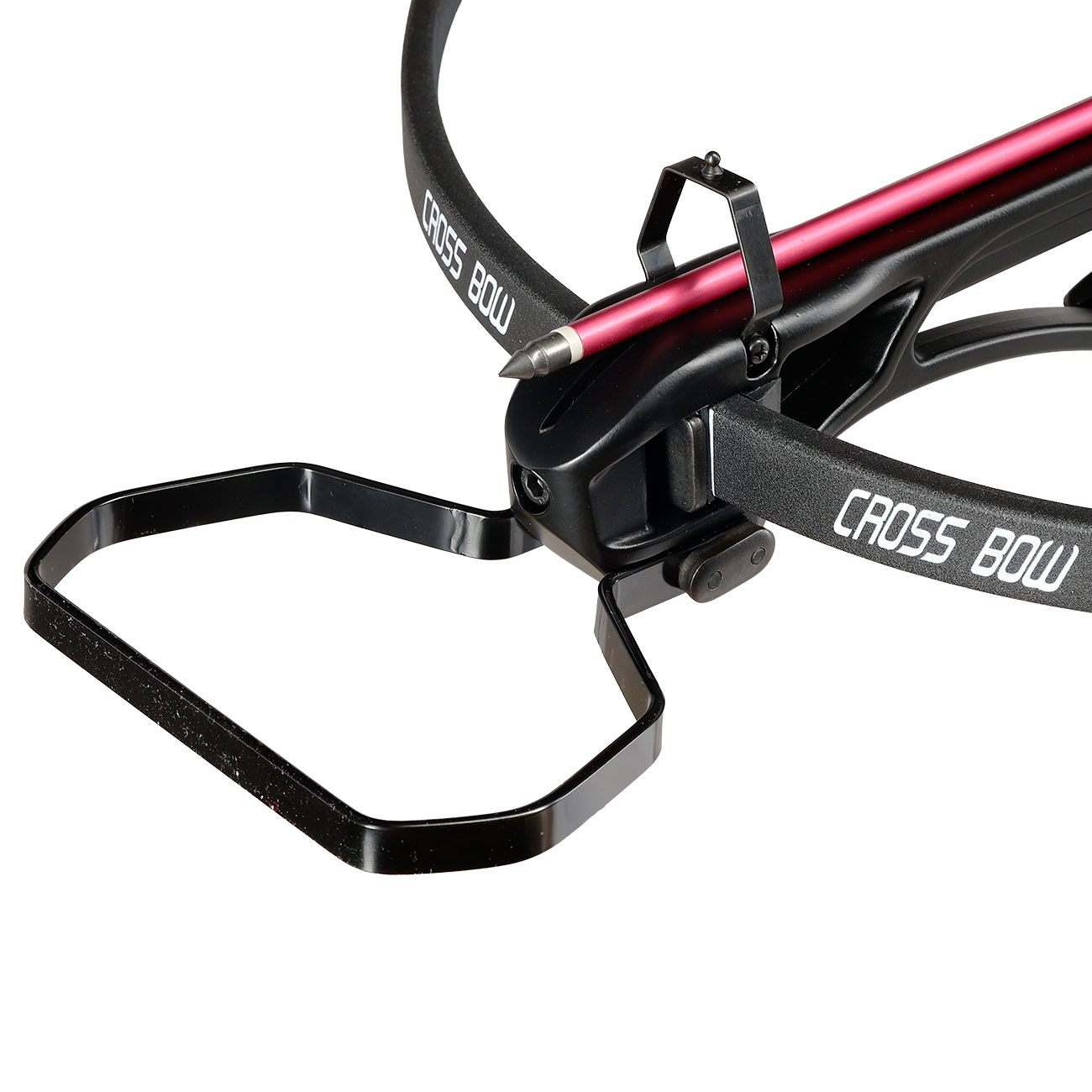 Man Kung Recurve Armbrust Evident 150 lbs Komplettset schwarz Bild 5