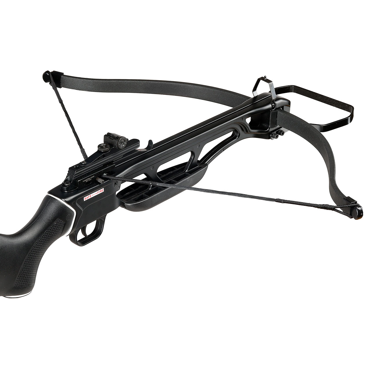 Man Kung Recurve Armbrust Evident 150 lbs Komplettset schwarz Bild 6