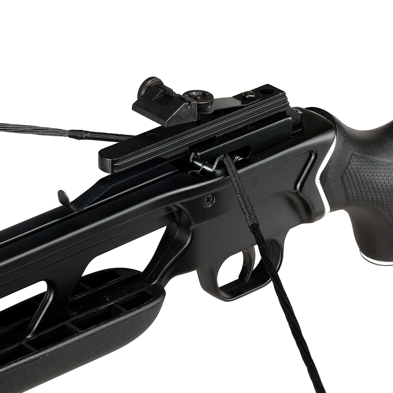 Man Kung Recurve Armbrust Evident 150 lbs Komplettset schwarz Bild 7