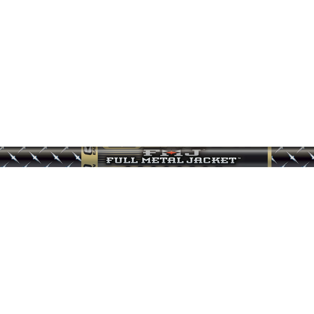 Easton Armbrustpfeil 20 Zoll Full Metal Jacket Aluminium 6er Pack Bild 1