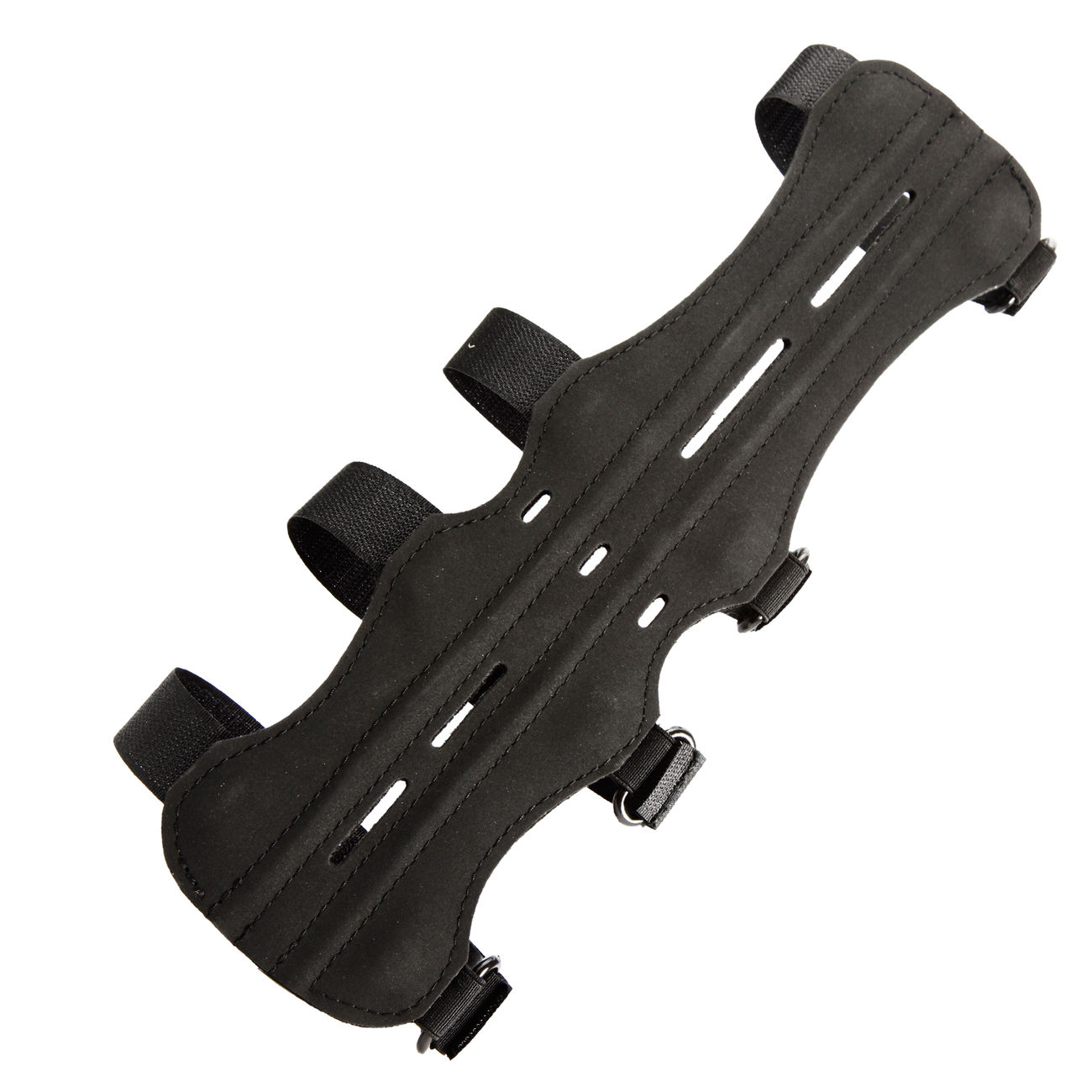 Armschutz Lang schwarz