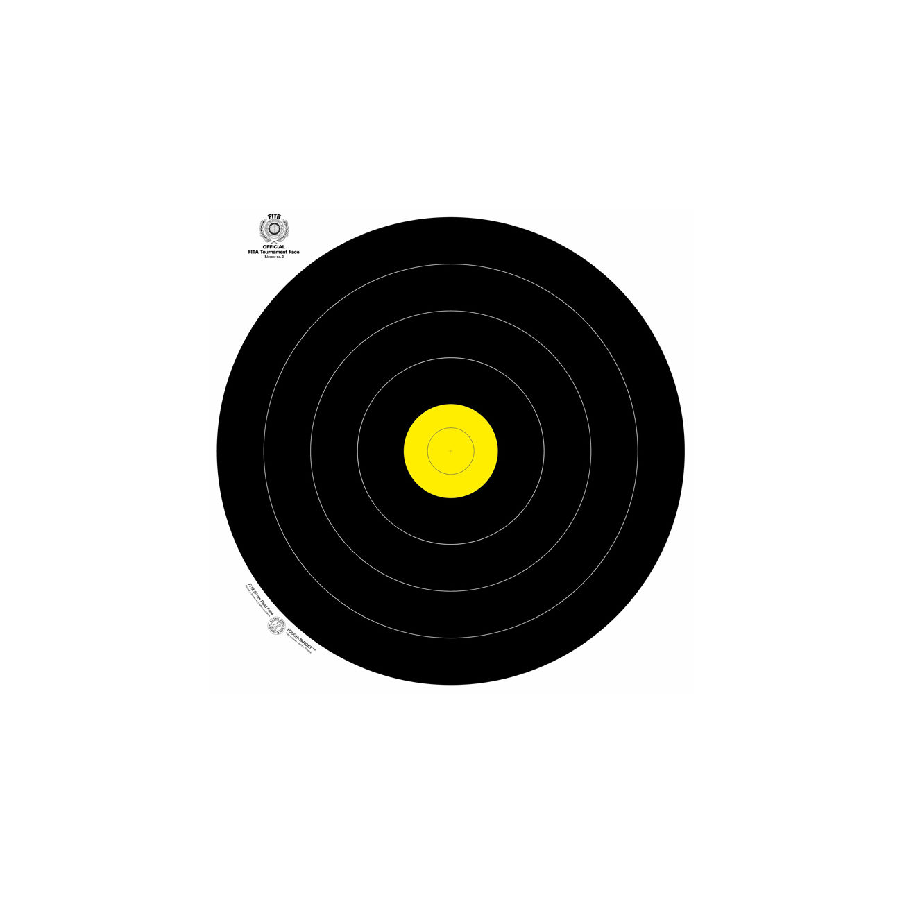 Scheibenauflage FELD 40 cm