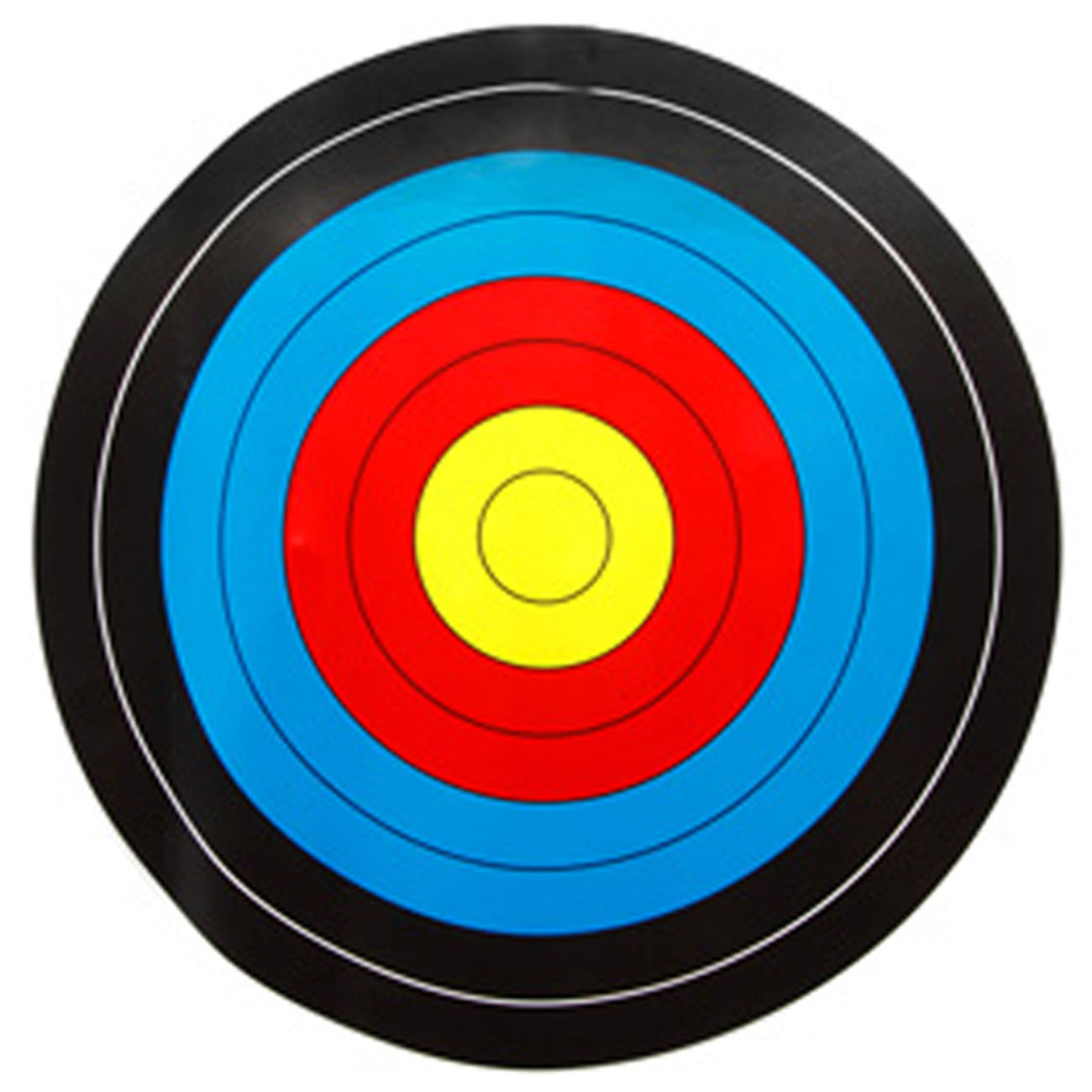 EK Archery Recurve Langbogen Set 30-35 lbs inkl. Zubehör für Links- und Rechtshänder schwarz Bild 1