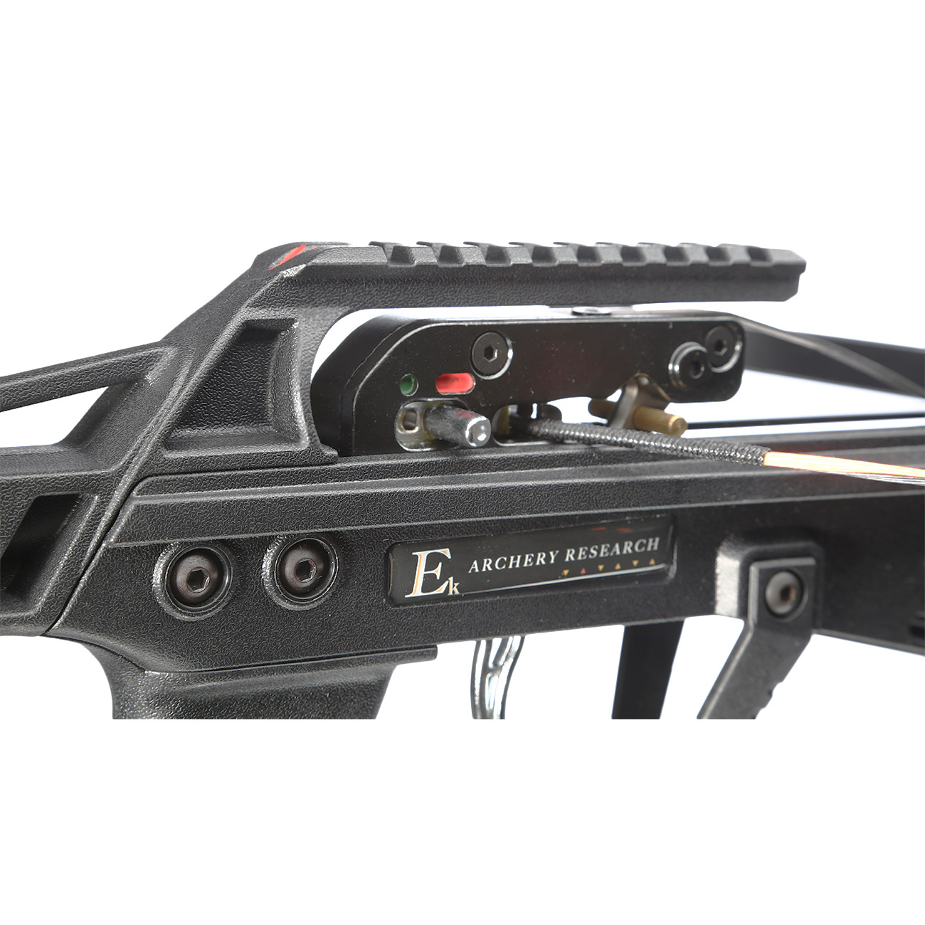 EK Archery Research Pistolenarmbrust X-Bow Cobra 90 lbs Bild 4