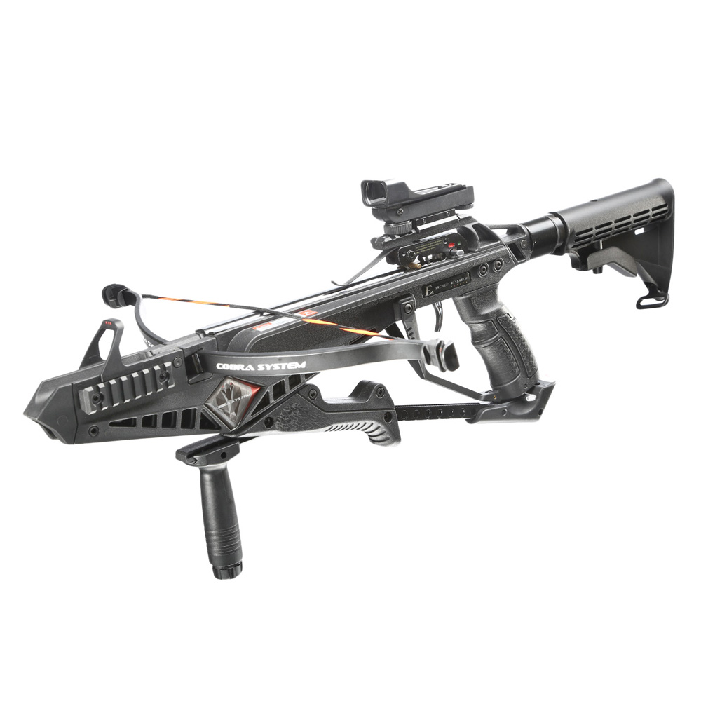 EK Archery Pistolenarmbrust X-Bow Cobra Kit 90 lbs Bild 7