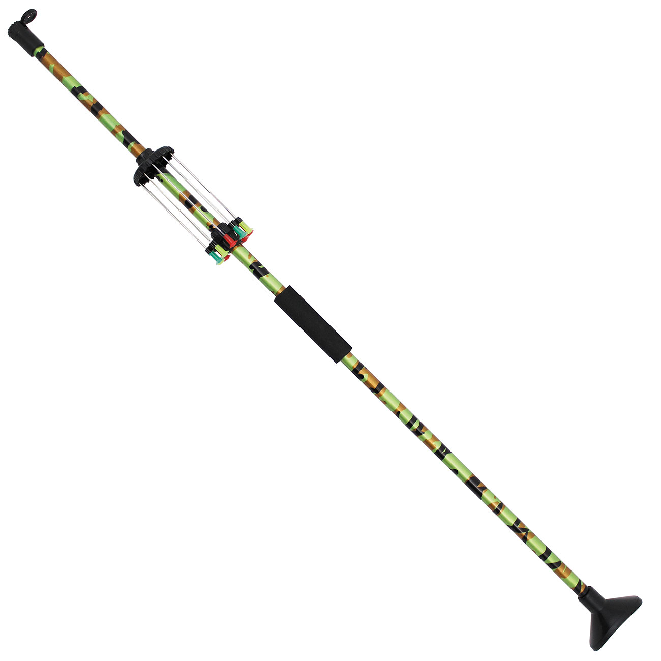 Fox Outdoor Blasrohr mit Visier 76 cm inkl. 10 Nadelpfeile