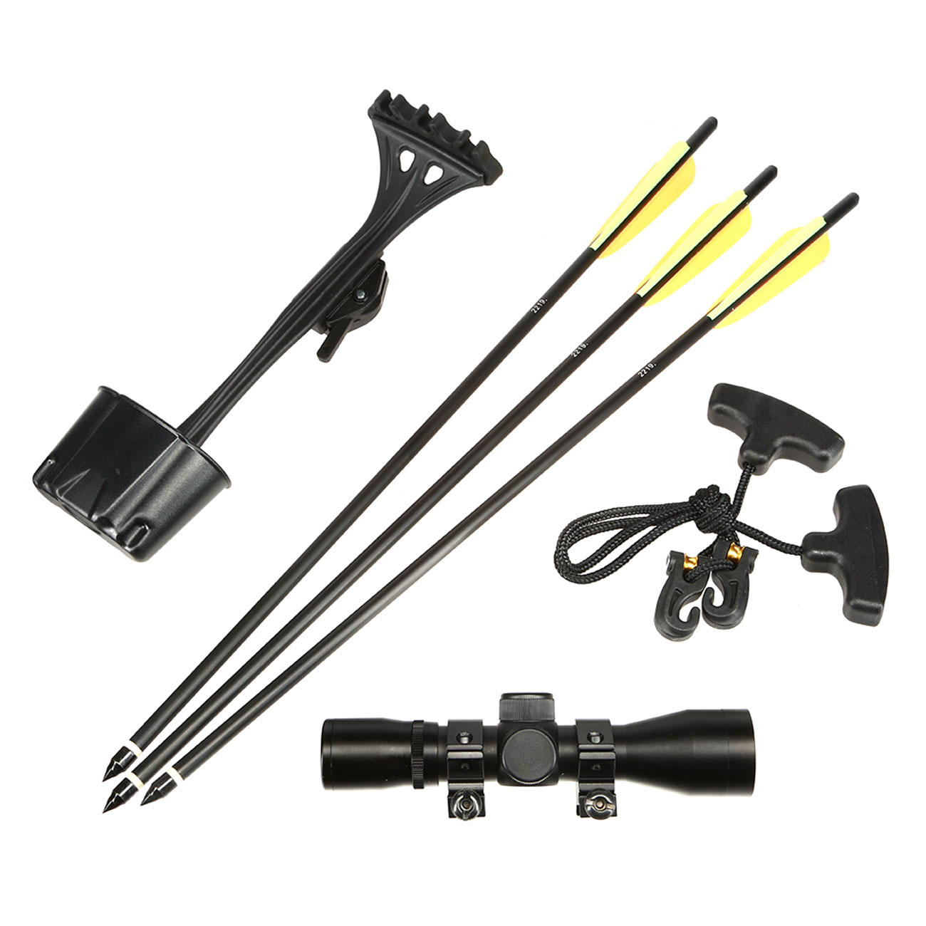 EK Compound Armbrust Blade+ 175 lbs camo Komplettset Bild 5