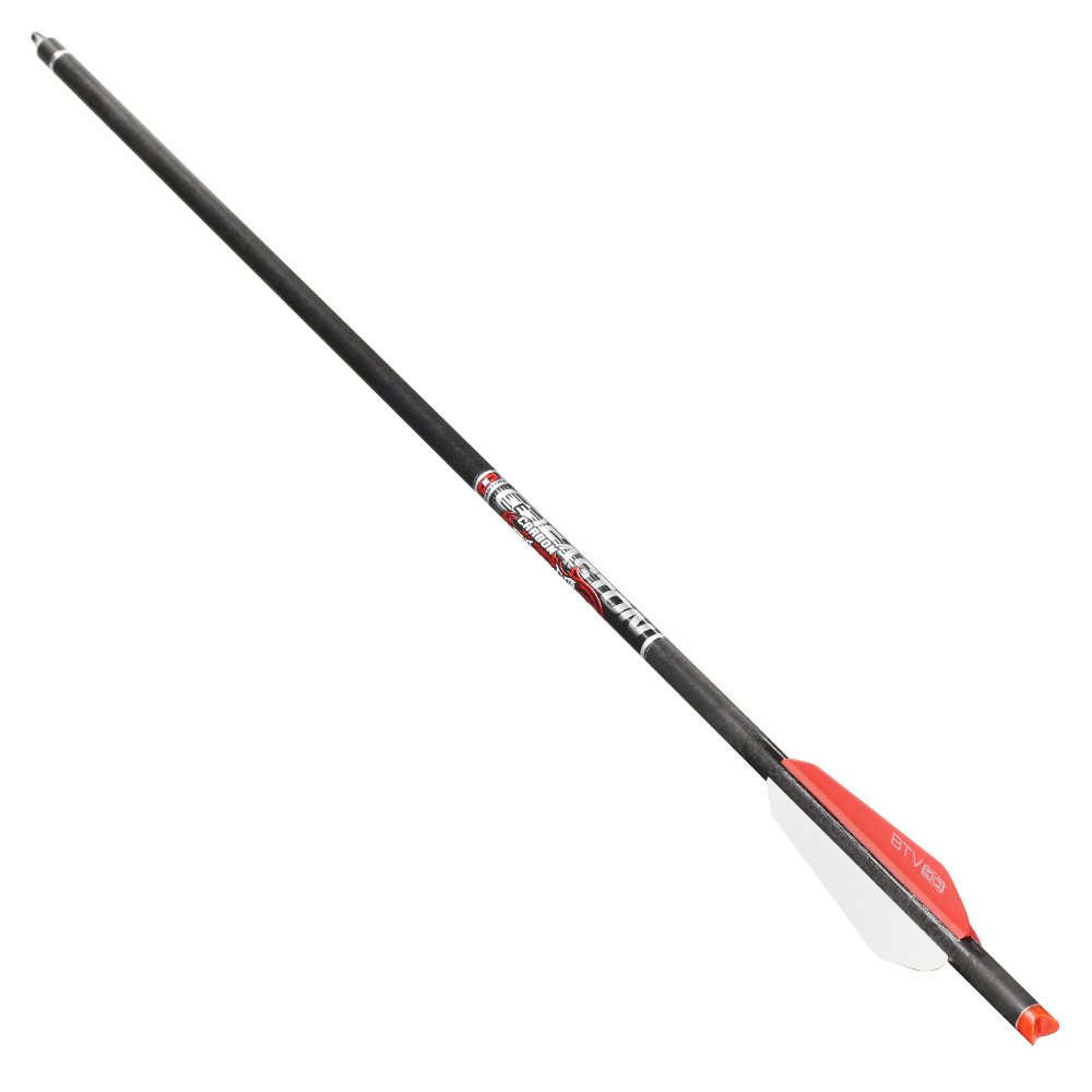 Easton Armbrustpfeil 20 Zoll Bloodline Carbon Bolzen 6 Stck Bild 5