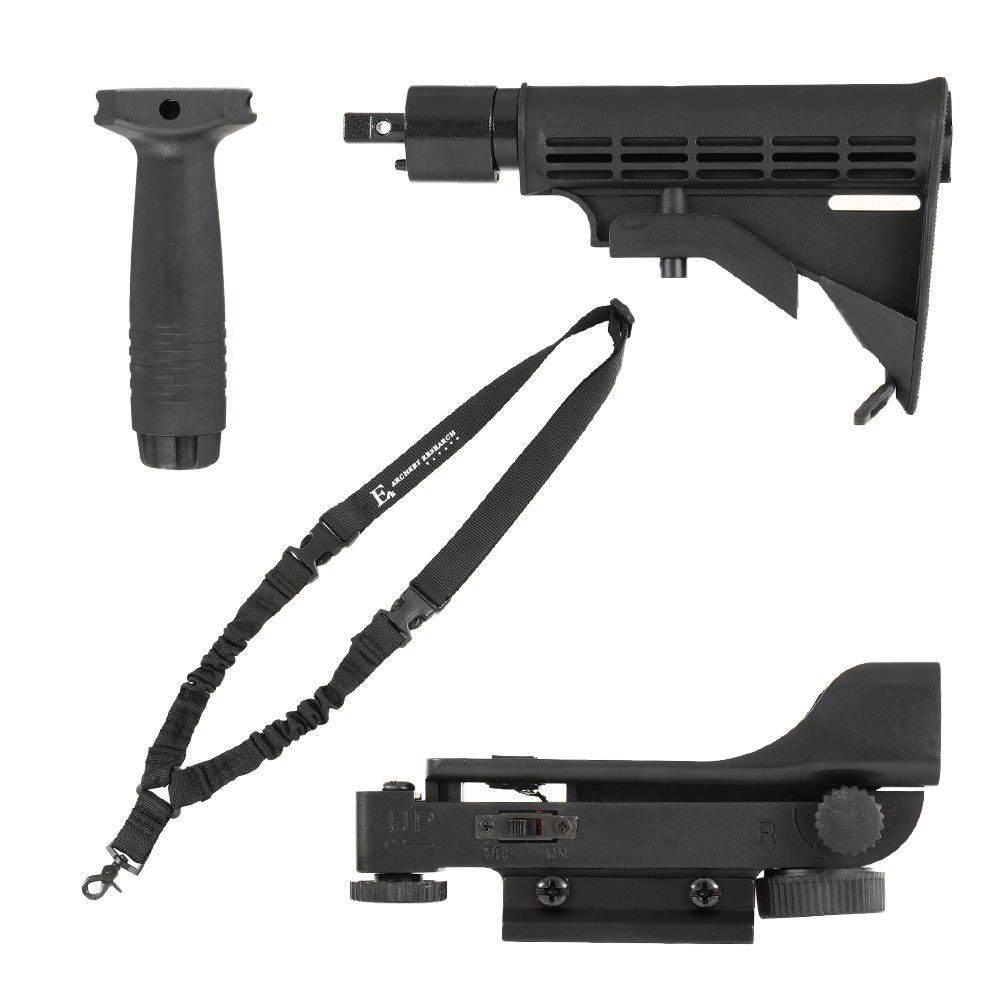 EK Archery Upgrade Kit Deluxe fr Cobra R9 Pistolenarmbrust