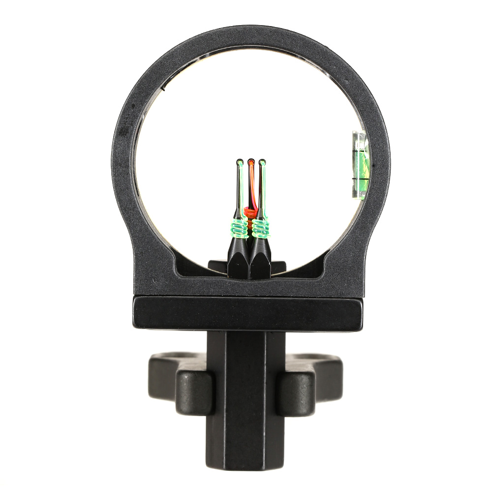 Bogenschießen Compoundbogen Field Target Bogenvisier Fiber Optic 5 Pin 