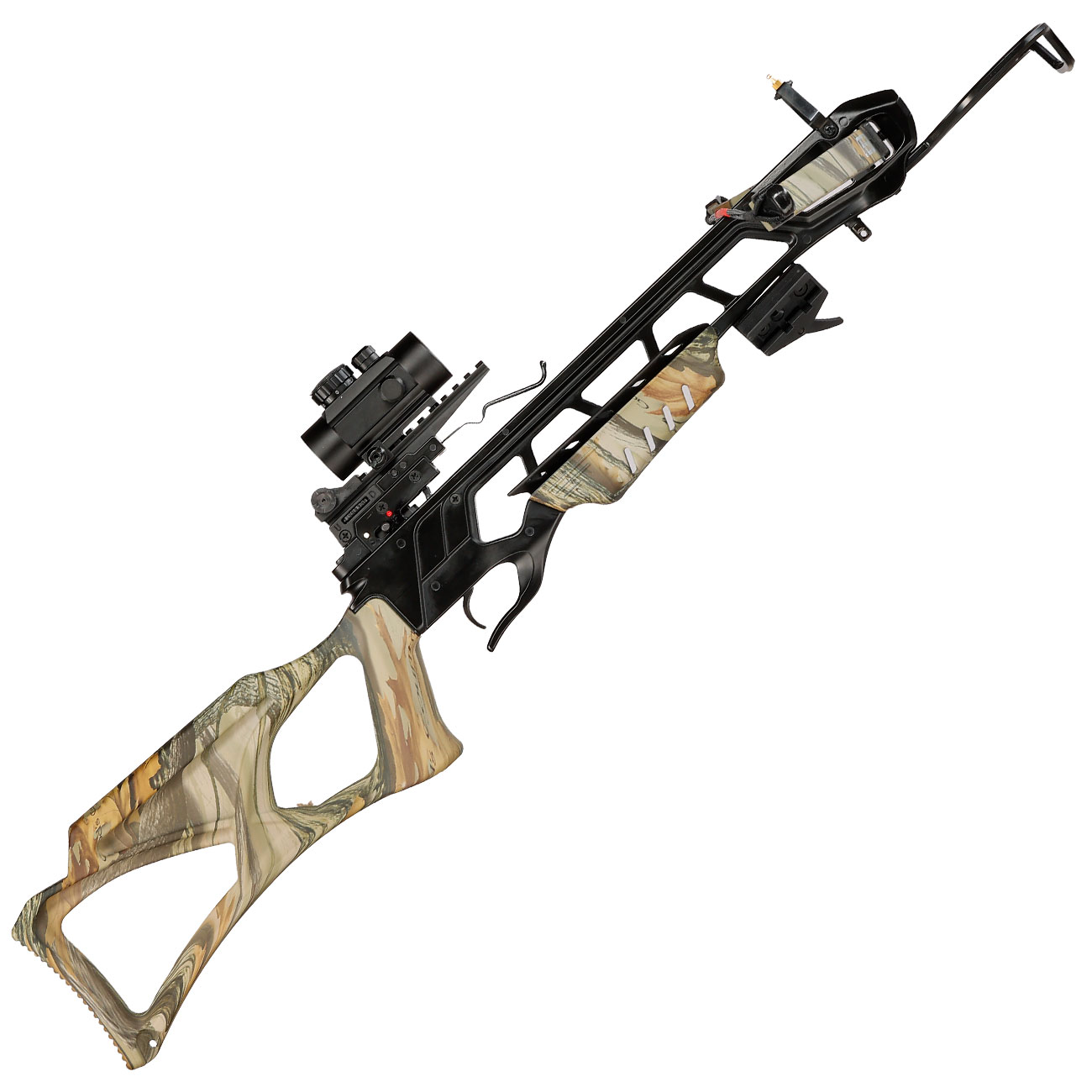 MK Recurve Armbrust Eagle 175 lbs Camo Bild 2