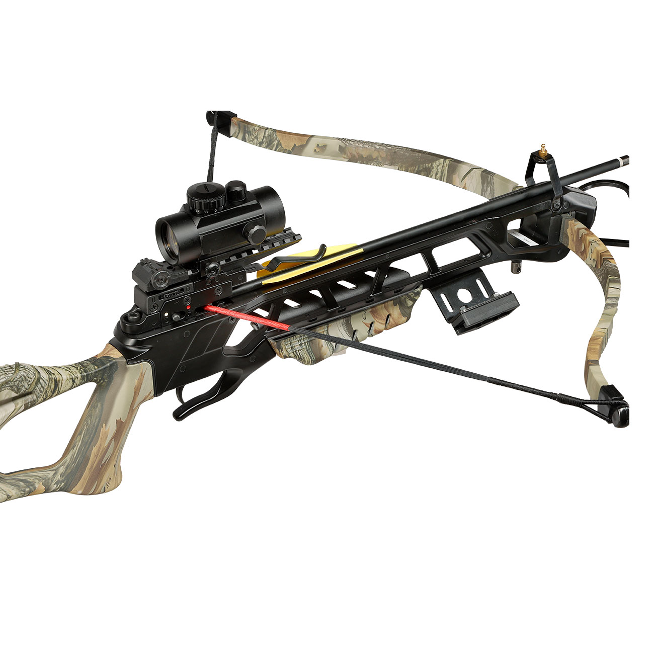 MK Recurve Armbrust Eagle 175 lbs Camo Bild 6
