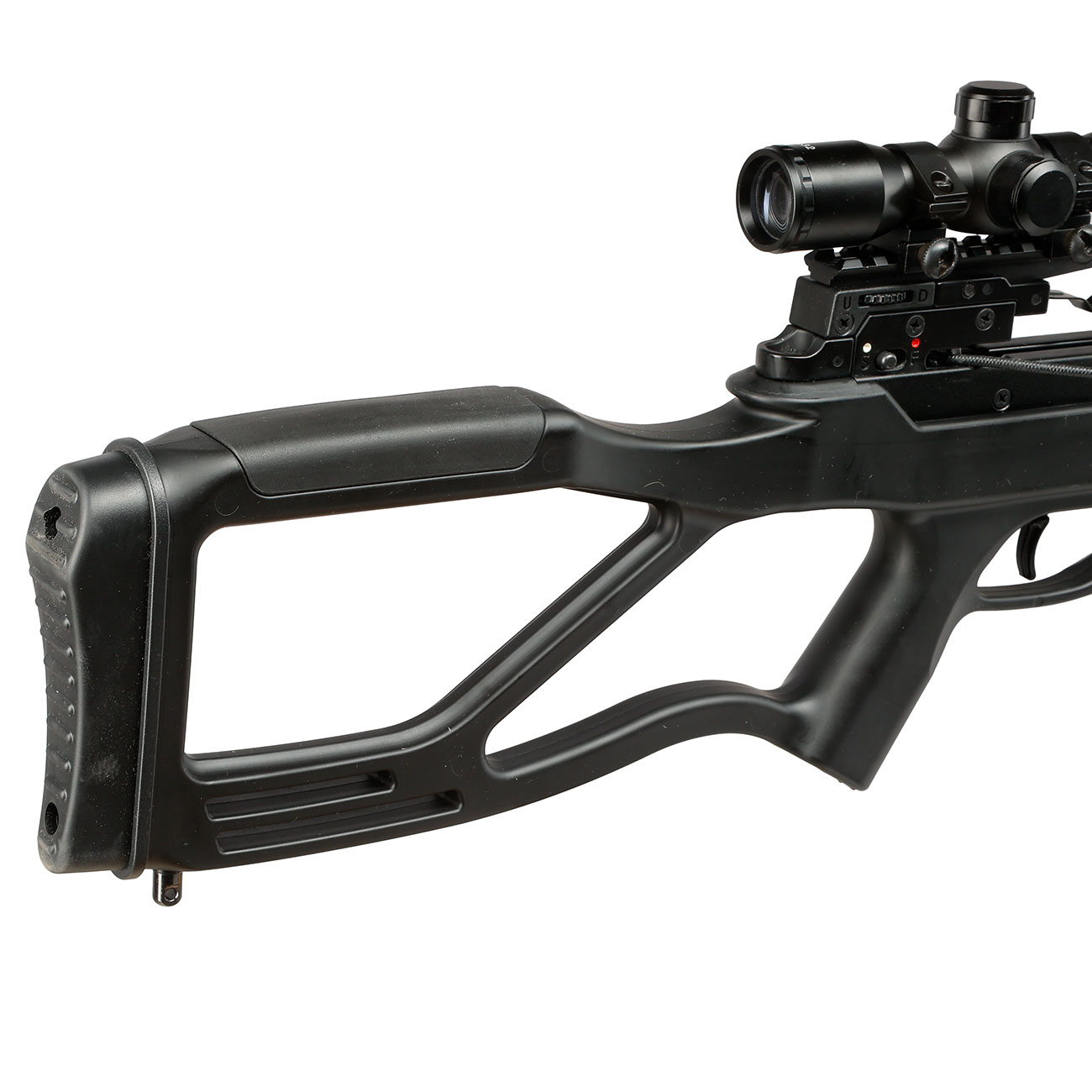 Man Kung Compound Armbrust Fighter XB86 185 lbs Komplettset schwarz Bild 7
