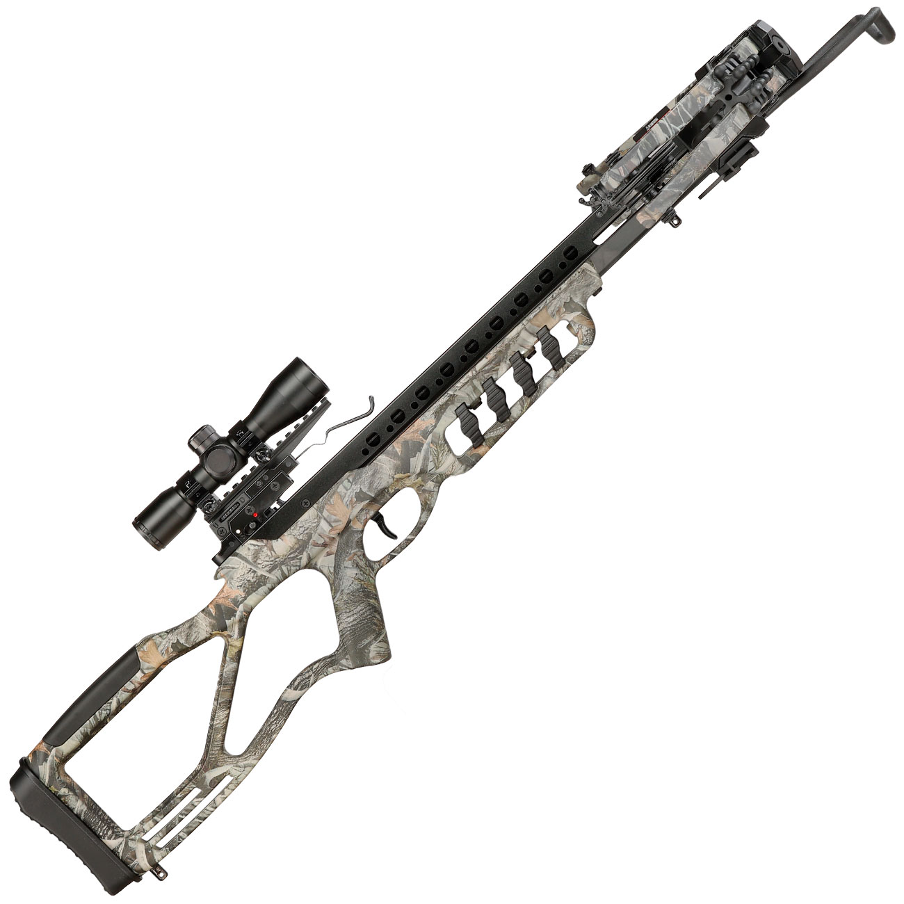 Man Kung Compound Armbrust Fighter XB86 185 lbs Komplettset camo Bild 2