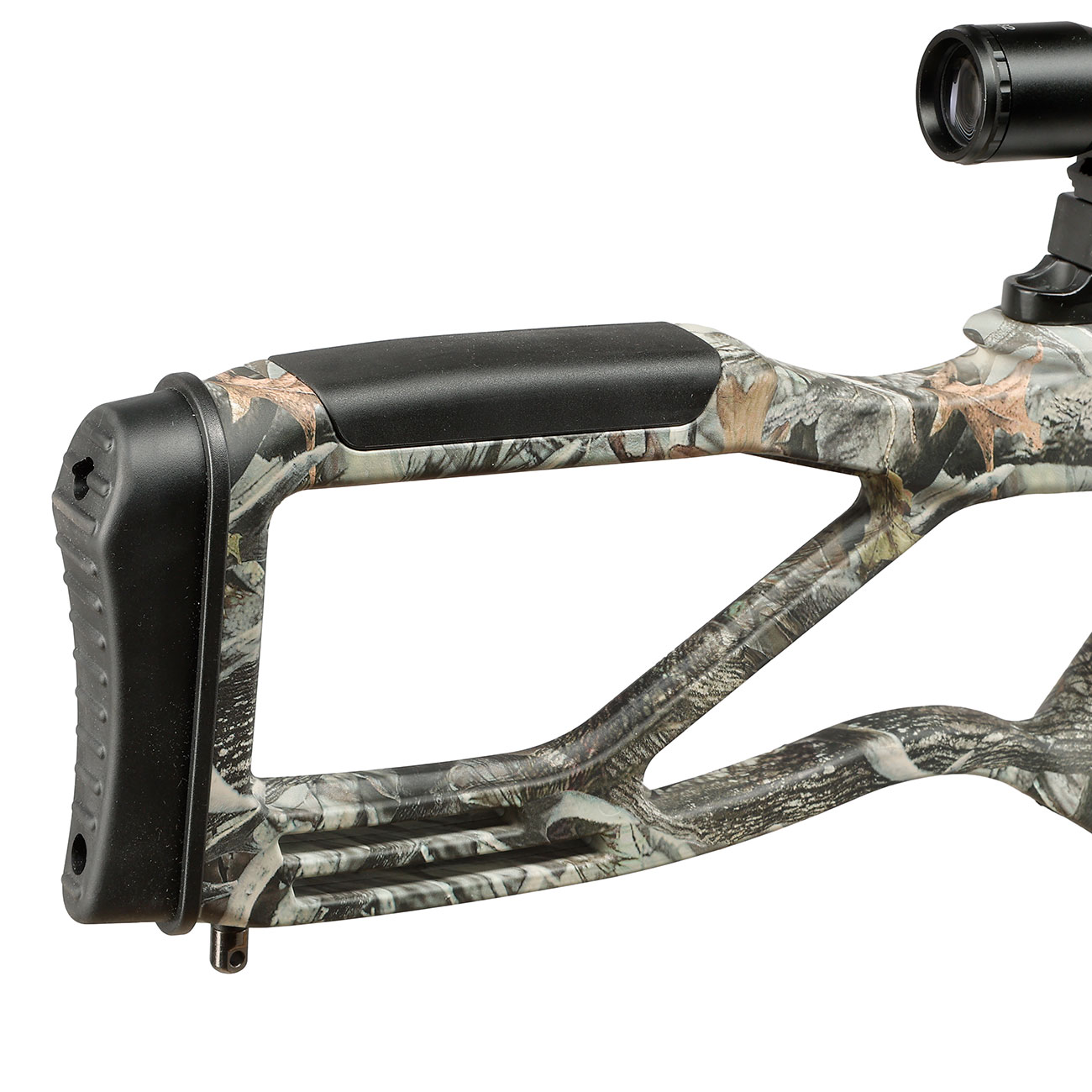 Man Kung Compound Armbrust Fighter XB86 185 lbs Komplettset camo Bild 7